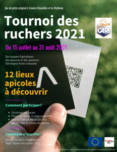 Tournoi des ruchers 2021