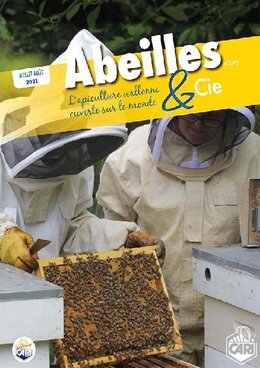 Abeilles & Cie 203 - Juillet/Août 2021