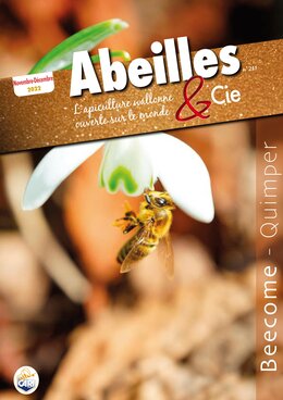 Abeilles&Cie 211 - Novembre/Décembre 2022