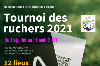 Tournoi des ruchers 2021